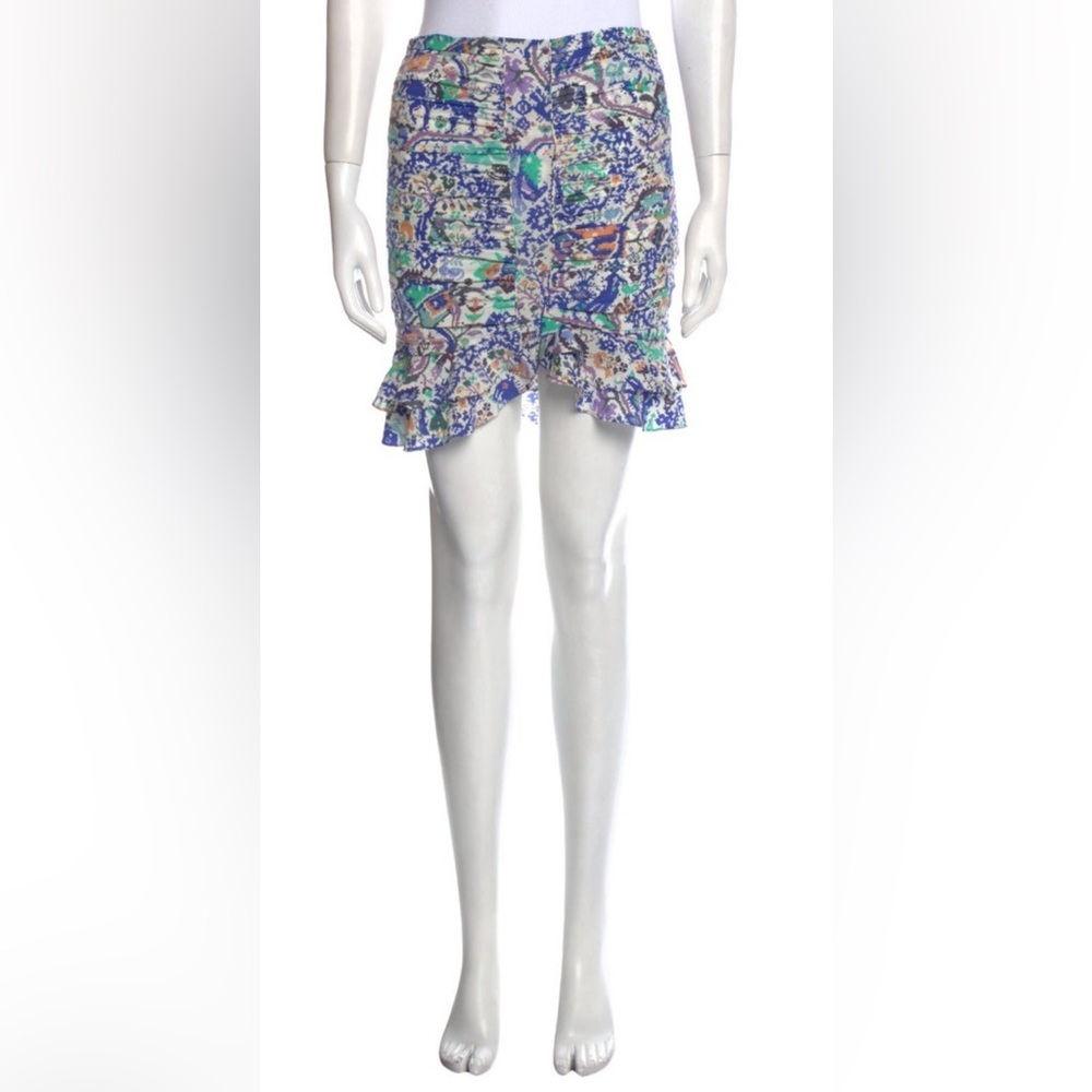 Isabel marant skirt size 34